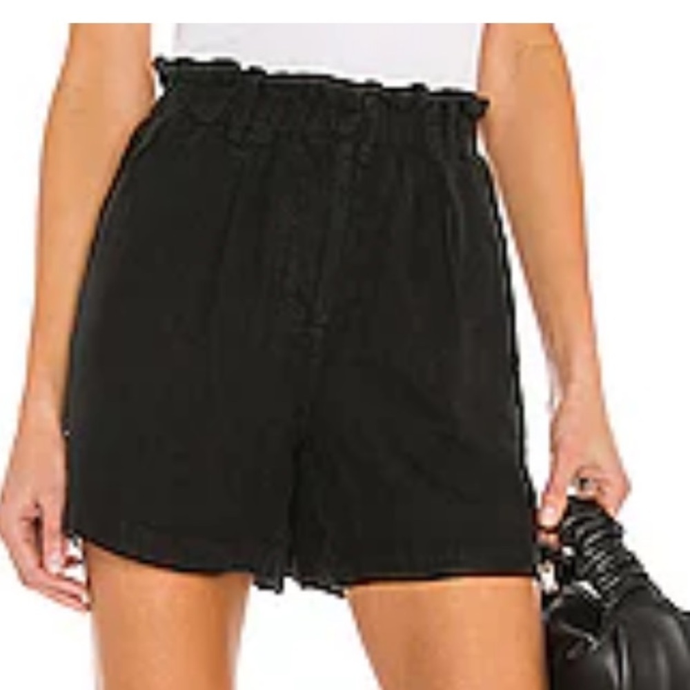 Rails Monty Short